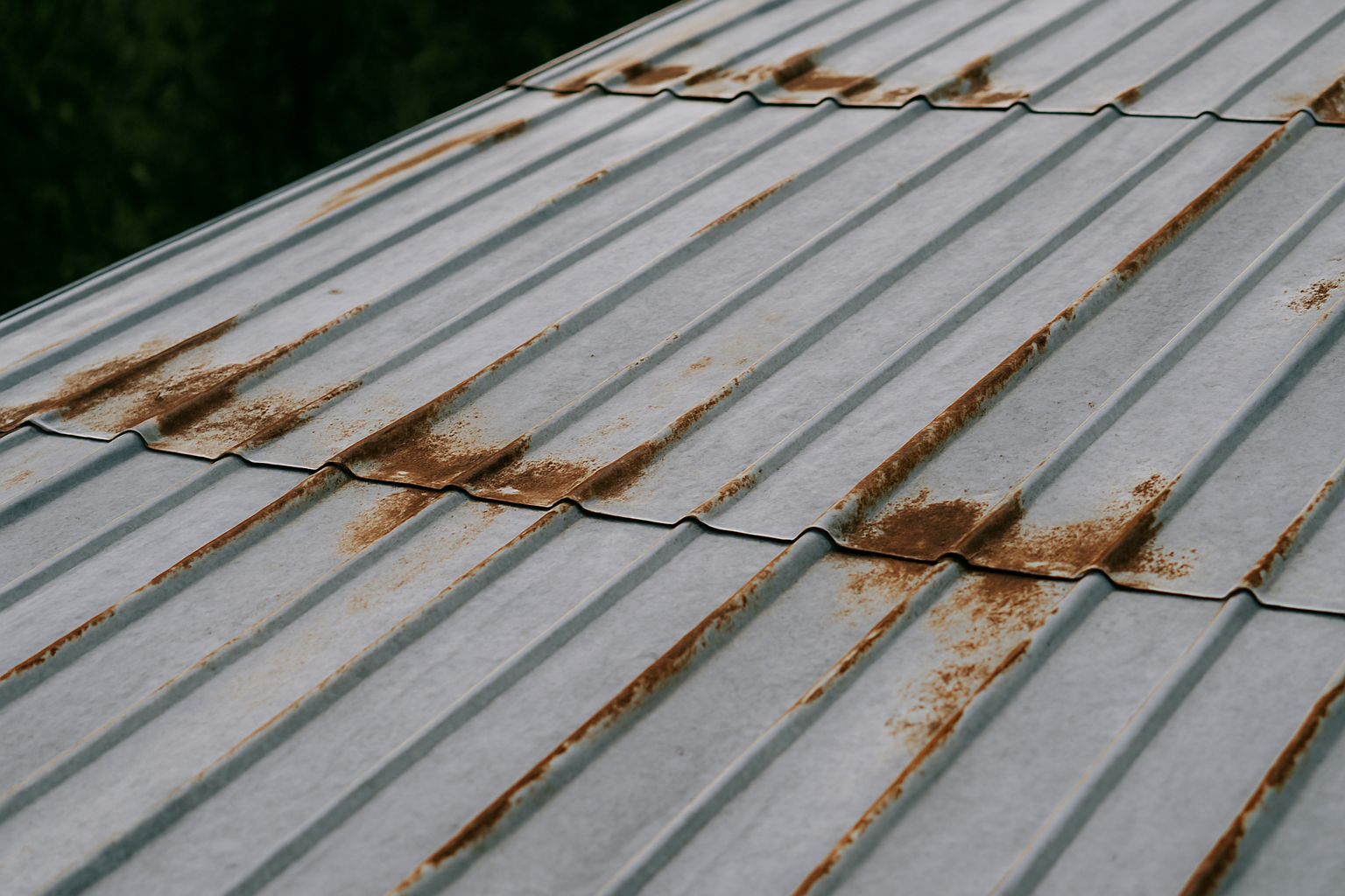 Korozija i hrđa na metalnim krovovima: Učinkovita zaštita i sanacija metalnih površina