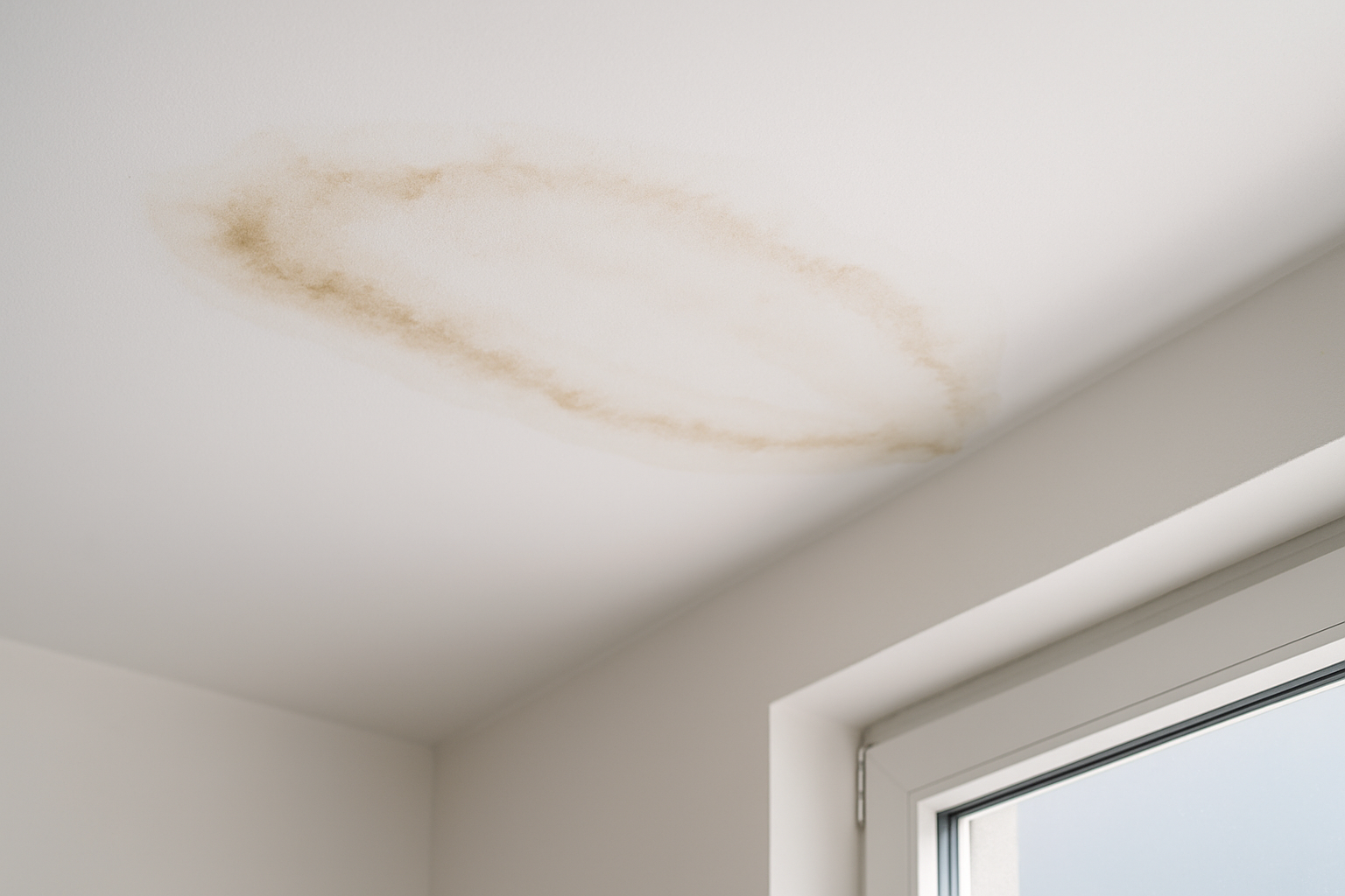 Curenje ravnog krova: Pet znakova da vam je potrebna hitna hidroizolacija