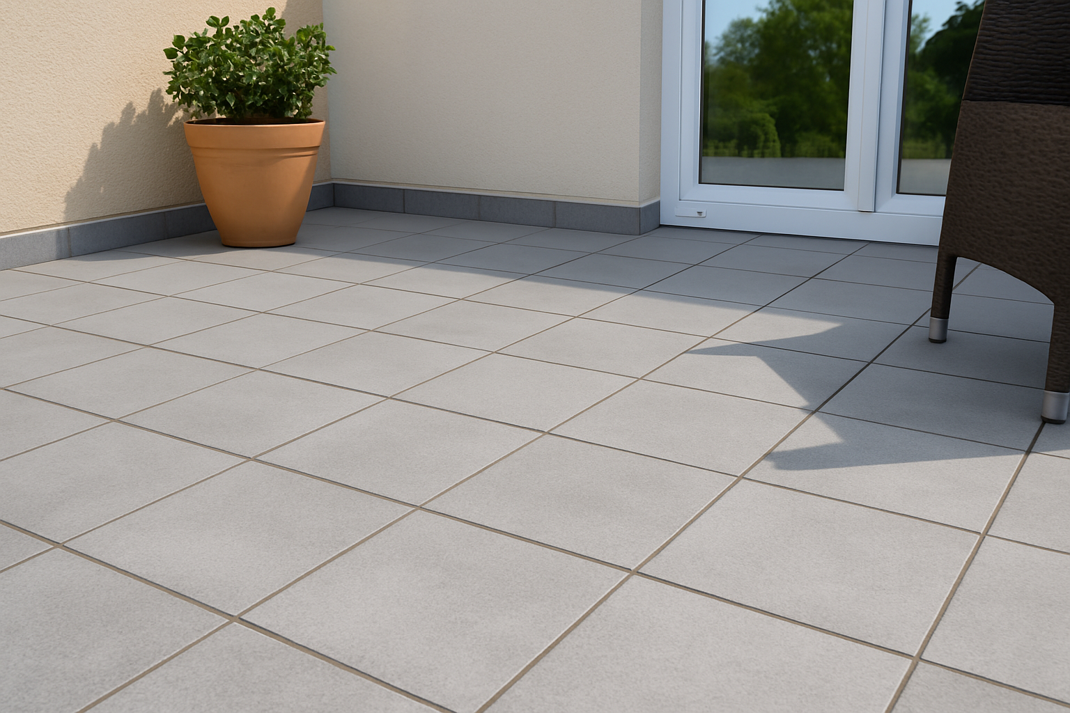 Hidroizolacija terase: Zašto je važno riješiti problem prije nego što nastane šteta